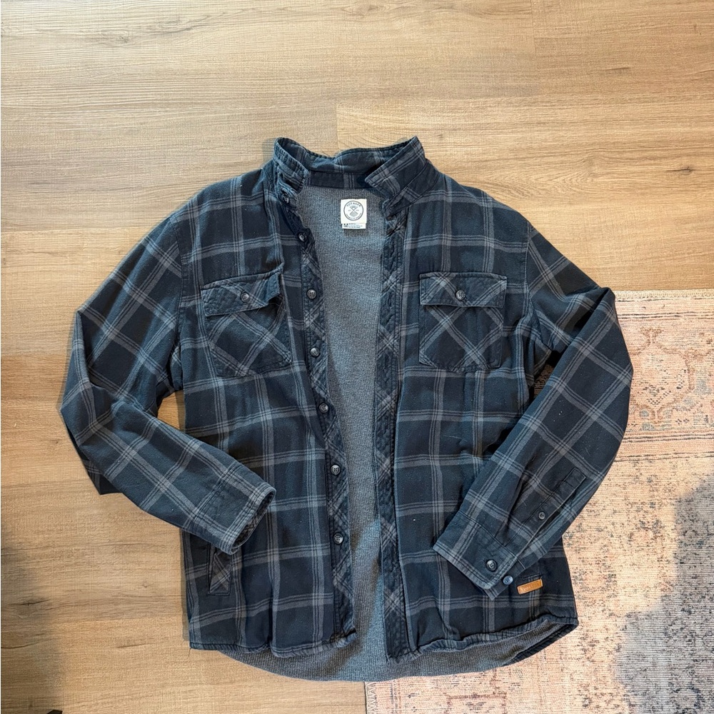 Men's Voyager Plaid Jacket